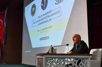 İçişleri Bakan Yardımcımız Prof. Dr. Tayyip Sabri ERDİL’in Konferansı