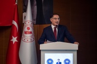 Kamu Başdenetçisi Türkiye Ombudsmanı Şeref MALKOÇ’un Konferansı