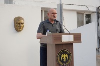 Polis Akademisi Başkanımız Prof. Dr. Yılmaz ÇOLAK’ın Didim Uygulamalı Eğitim Kampı Ziyareti